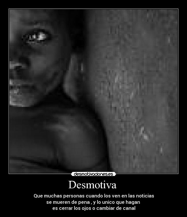 Desmotiva -
