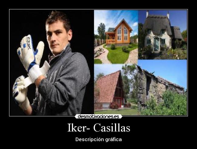 Iker- Casillas - 