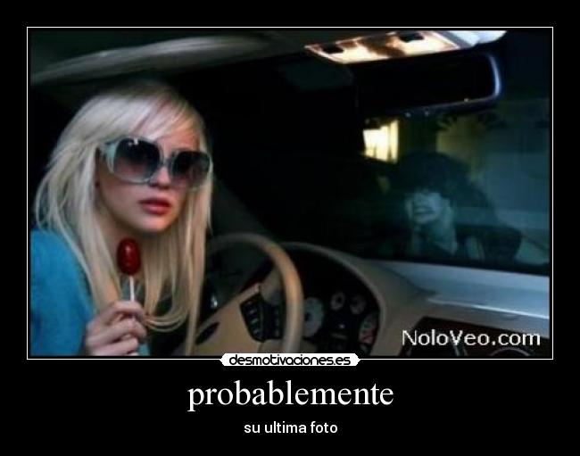 probablemente - 