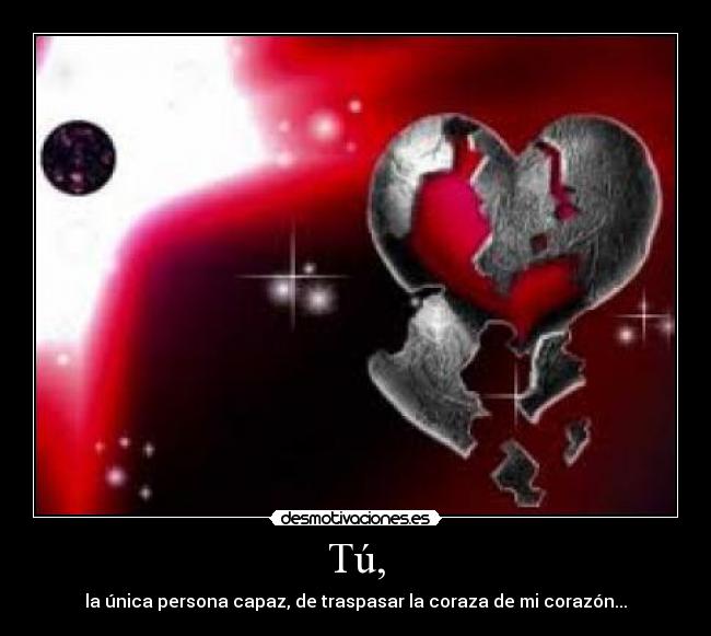 Tú, - 