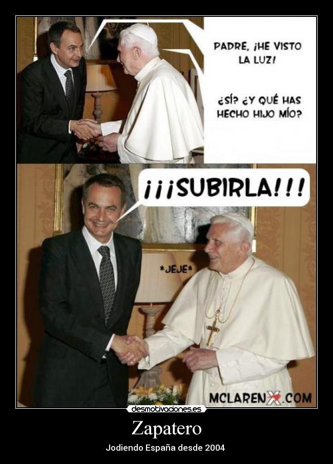 Zapatero - 