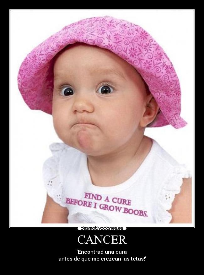 CANCER -