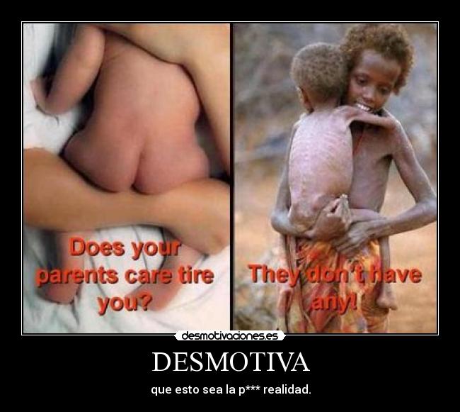 DESMOTIVA - 