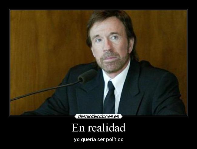 En realidad - 