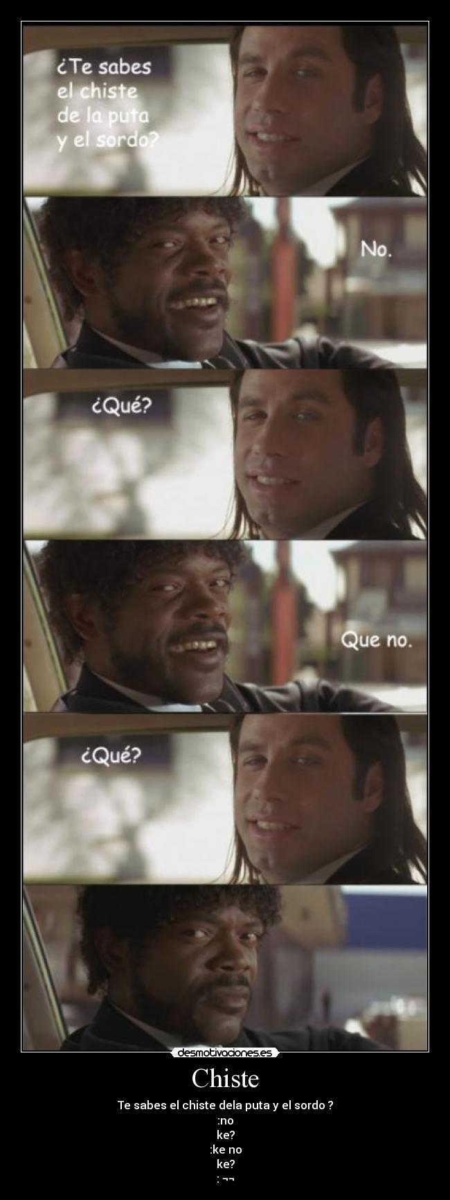 Chiste -