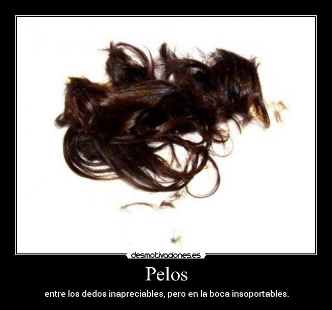 Pelos -