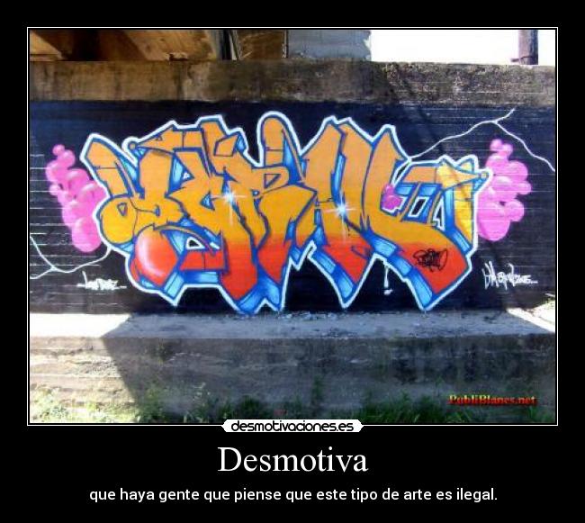 Desmotiva -