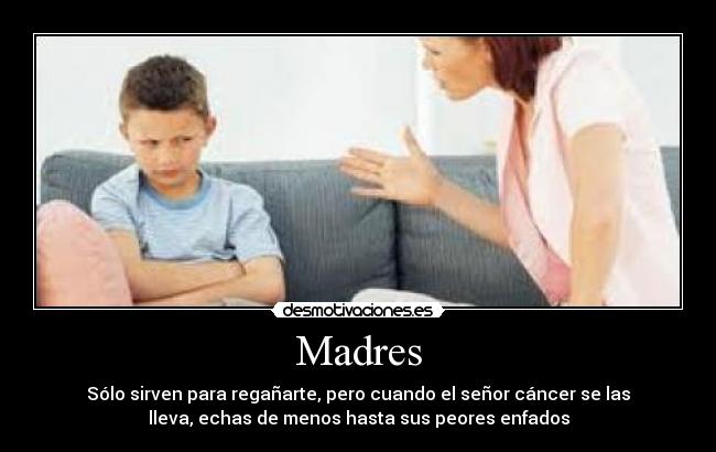 Madres - 