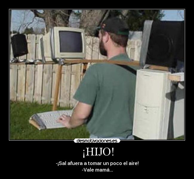 ¡HIJO! - 