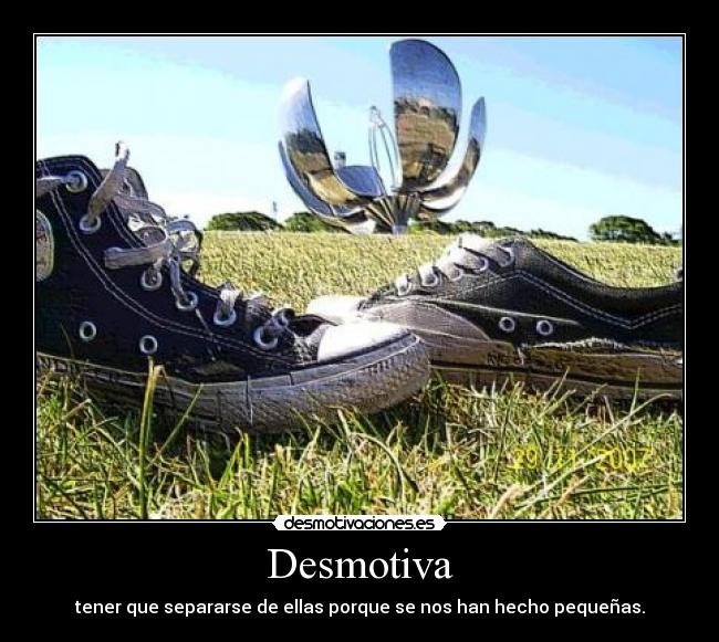 Desmotiva -