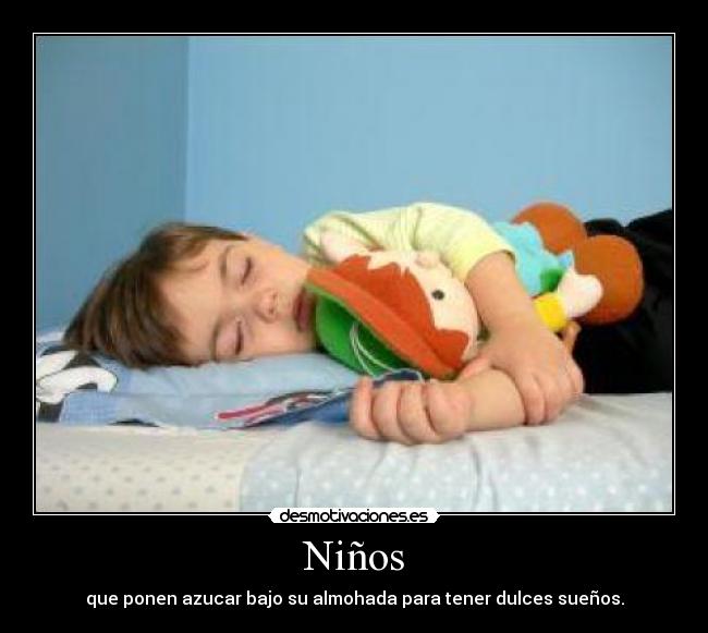 Niños -