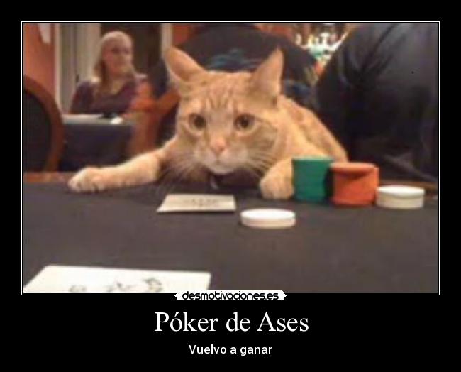 Póker de Ases -