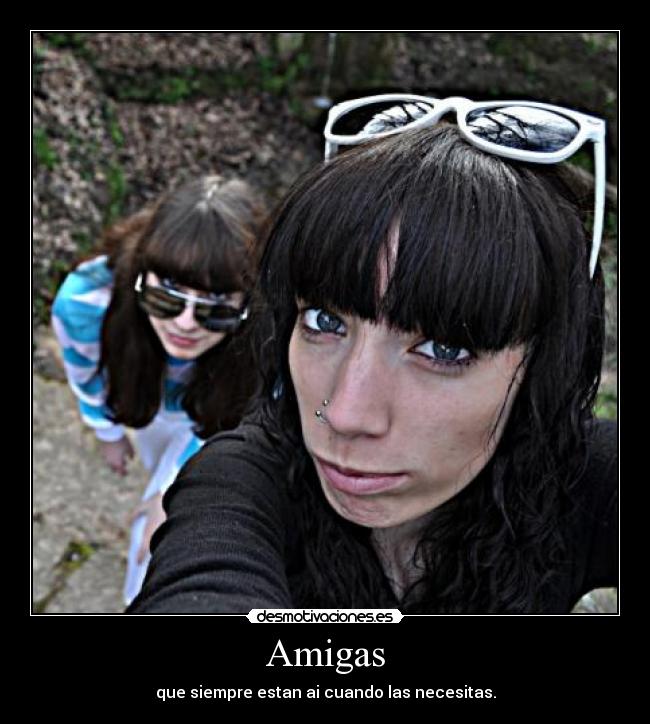 Amigas - 