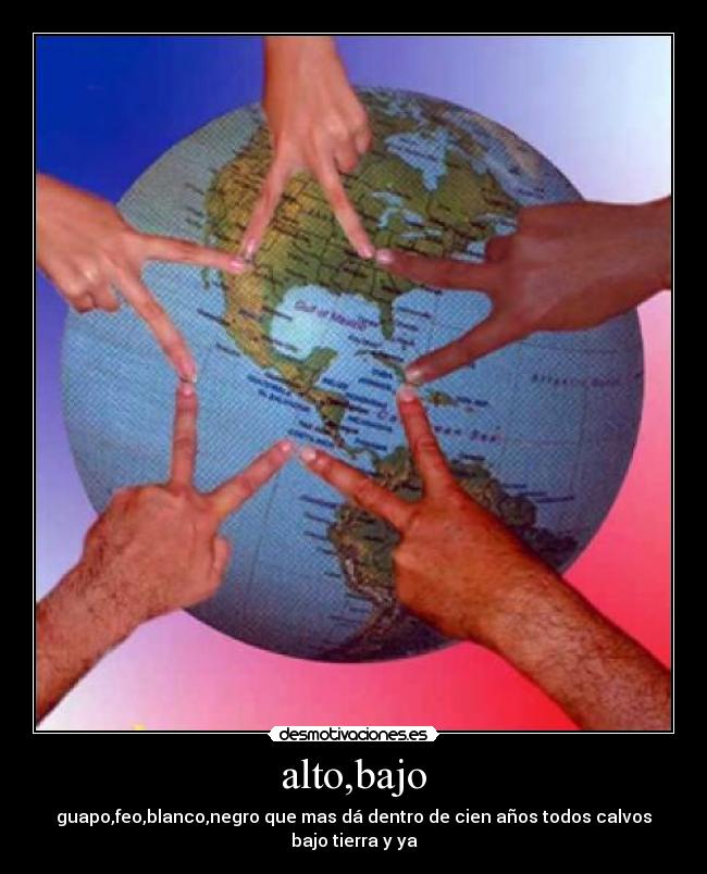 carteles racismo desmotivaciones