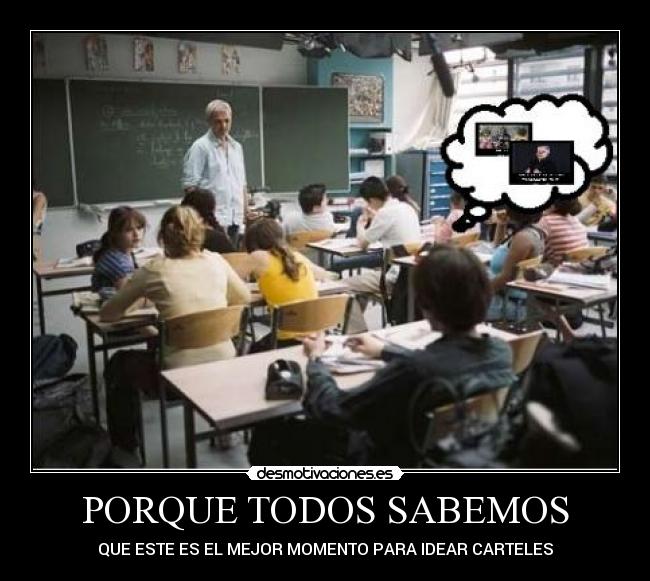PORQUE TODOS SABEMOS - 
