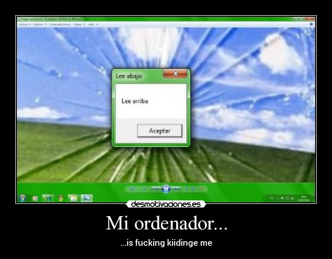 Mi ordenador... - 