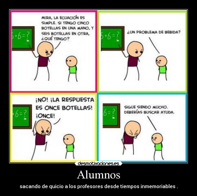 Alumnos - 