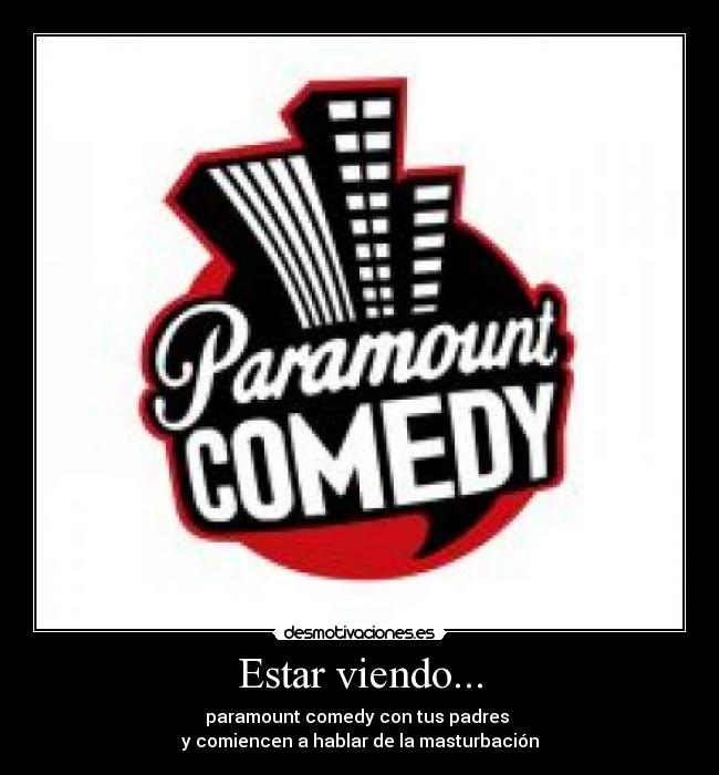 carteles paramount desmotivaciones