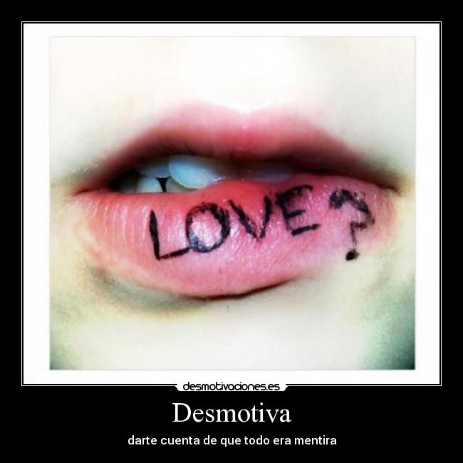 Desmotiva -