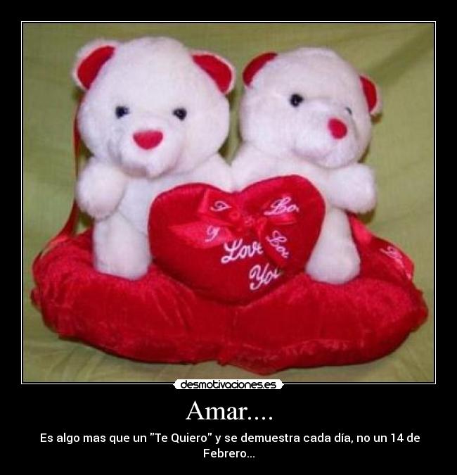 Amar.... - 