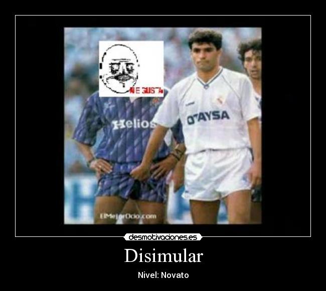 Disimular - 