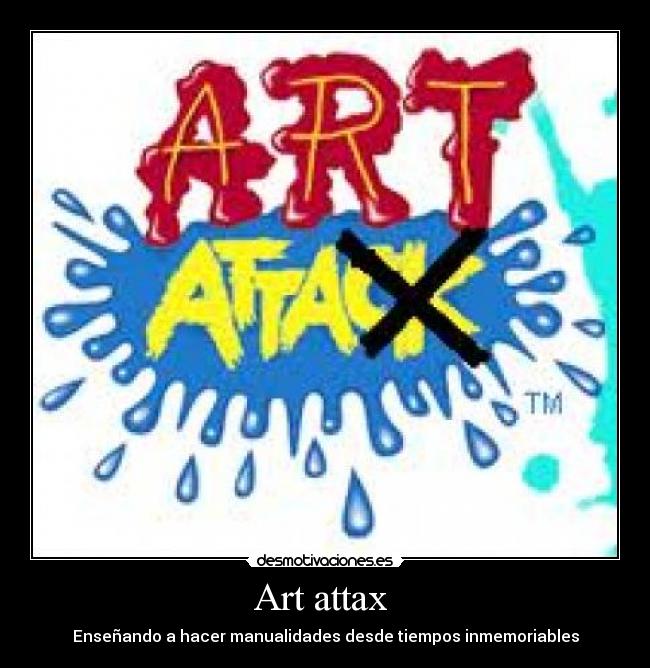 Art attax -