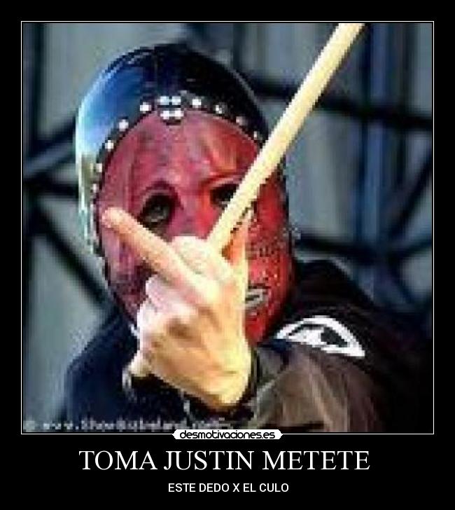 TOMA JUSTIN METETE -