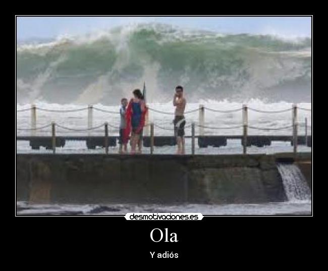 Ola -