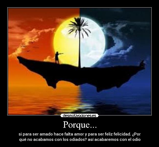 Porque... - 