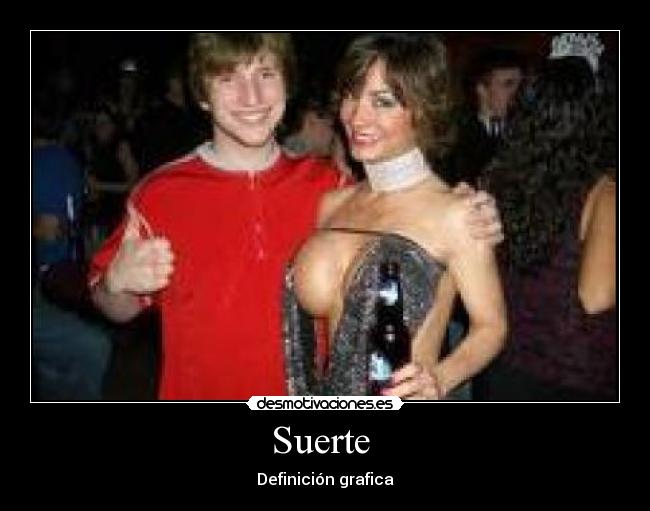 Suerte -