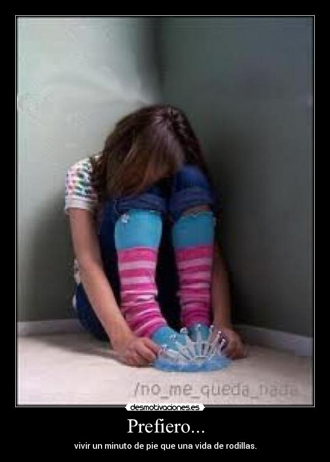 Prefiero... - 