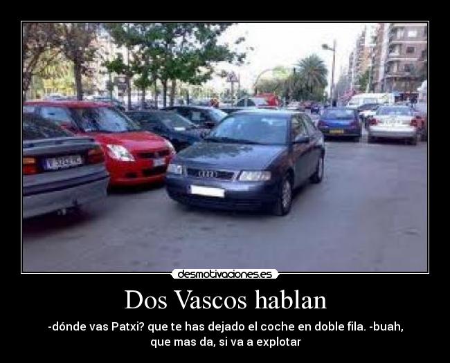 Dos Vascos hablan -