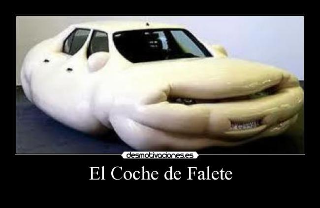 El Coche de Falete - 