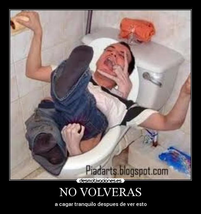 NO VOLVERAS - 