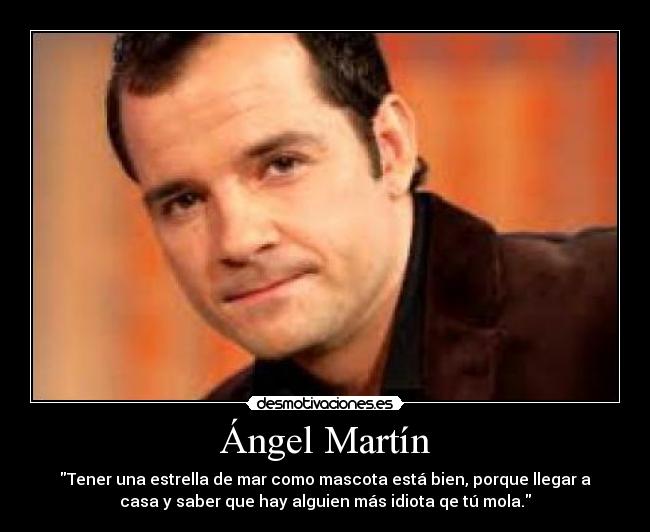 Ángel Martín - 