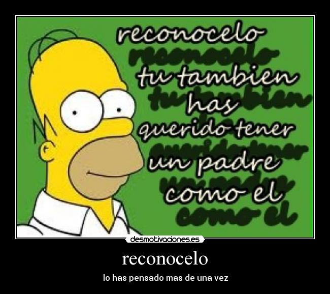 reconocelo -