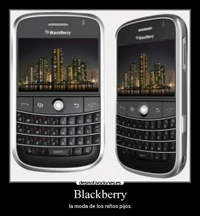 Blackberry -