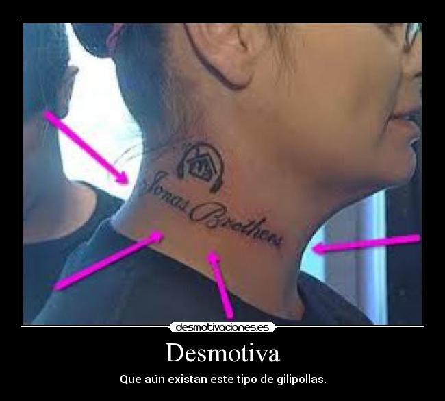Desmotiva -