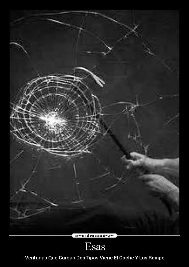 carteles esas desmotivaciones