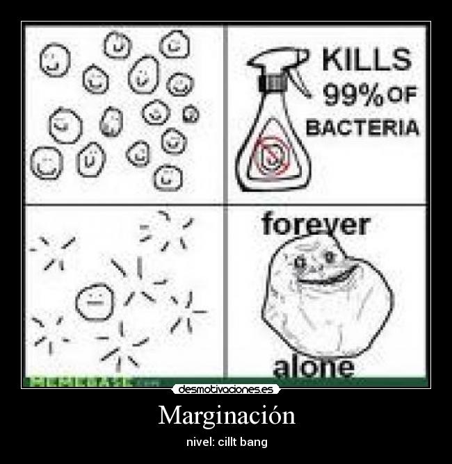 Marginación - 