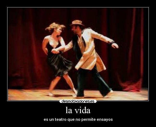 la vida - 