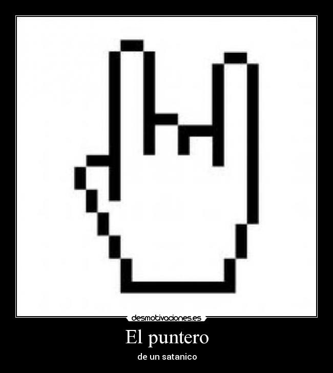 El puntero - 