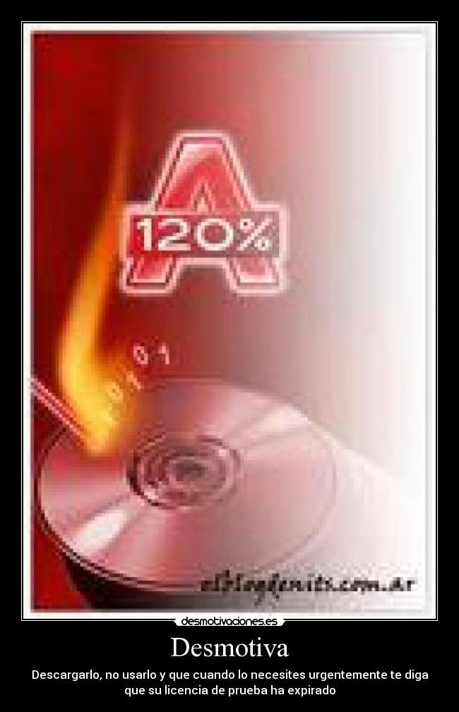 Desmotiva - 