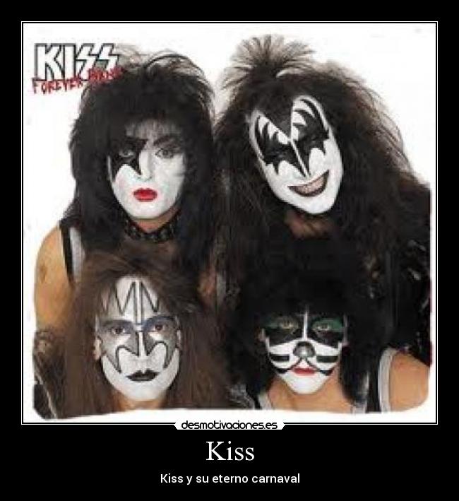 Kiss - 