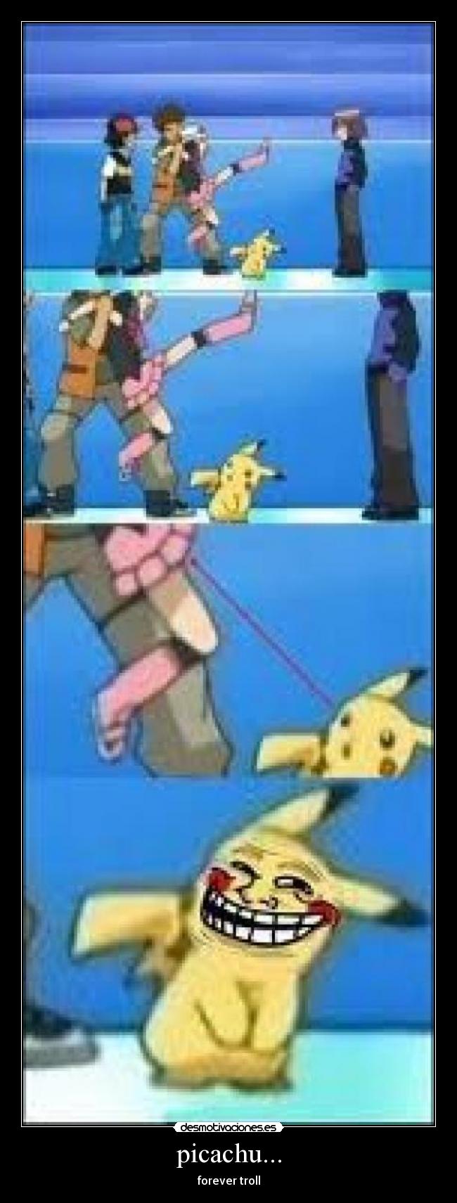 picachu... - 