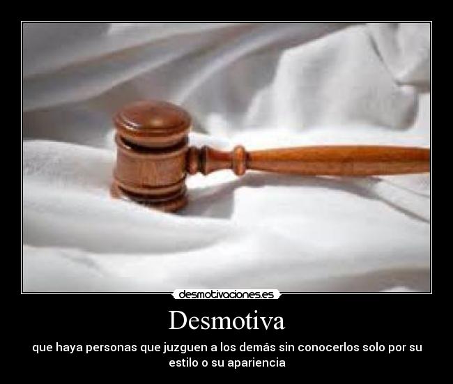 Desmotiva -