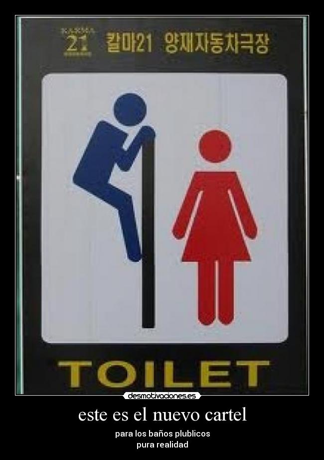 este es el nuevo cartel -