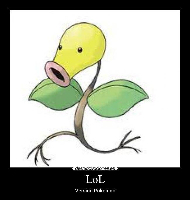 LoL - Version:Pokemon