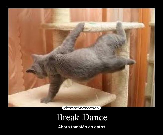 Break Dance -
