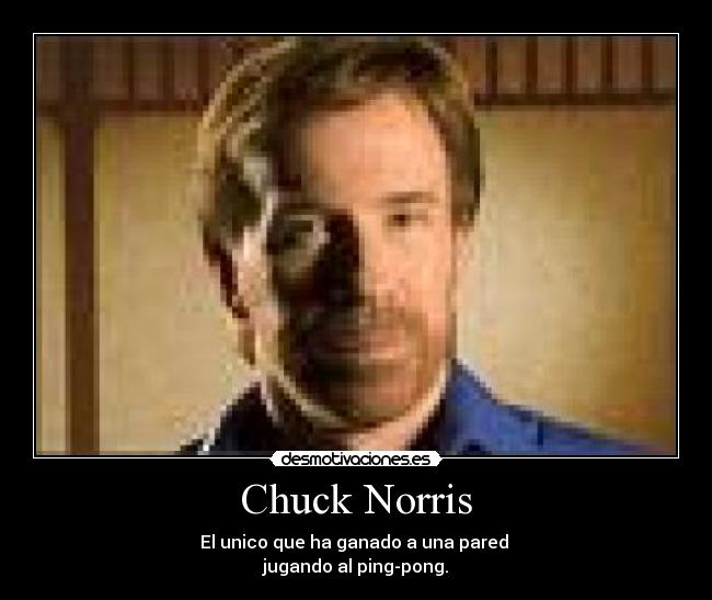 Chuck Norris - 